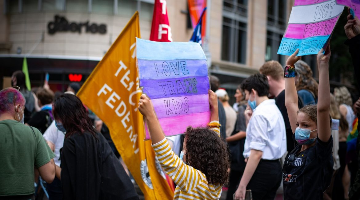 Sandi Toksvig Confronts Anti-Trans Rhetoric and Church Stance on LGBTQ+ Rights