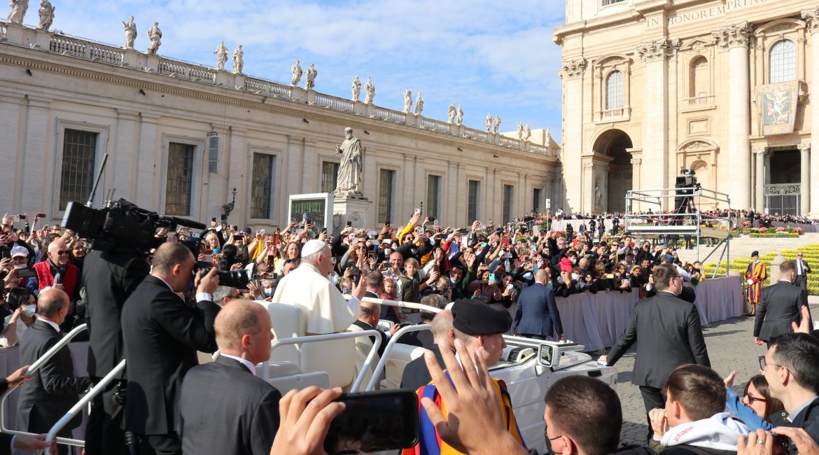 Pope Francis Engages with LGBTQ Community: A Progressive Approach